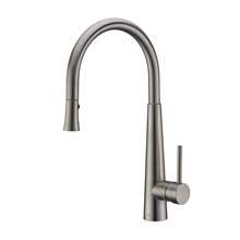 Picture of Clearwater Porrima Pull Out Brushed Nickel Tap