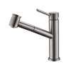 Picture of Clearwater Larissa Pull Out Brushed Nickel Tap
