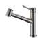 Picture of Clearwater: Clearwater Larissa Pull Out Brushed Nickel Tap