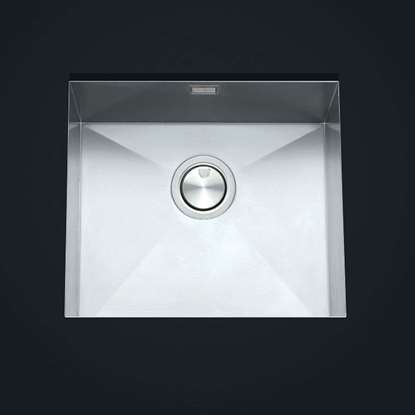 Picture of Clearwater: Clearwater Stark SK45 Single Bowl Stainless Steel Sink