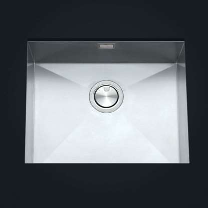 Picture of Clearwater: Clearwater Stark SK50 Single Bowl Stainless Steel Sink