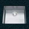 Picture of Clearwater Stereo STE50 Single Bowl Stainless Steel Sink