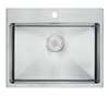 Picture of Clearwater Urban UR660 Single Bowl Stainless Steel Sink