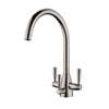 Picture of Clearwater Eclipse Brushed Nickel Filter Tap