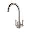 Picture of Clearwater: Clearwater Eclipse Brushed Nickel Filter Tap