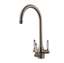 Picture of Clearwater: Clearwater Krypton Brushed Nickel Filter Tap