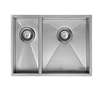 Picture of The 1810 Company Zenduo 340/180U Stainless Steel Sink