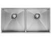 Picture of The 1810 Company Zenduo 400/400U Stainless Steel Sink