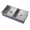 Picture of The 1810 Company Zenduo 400/400U Stainless Steel Sink