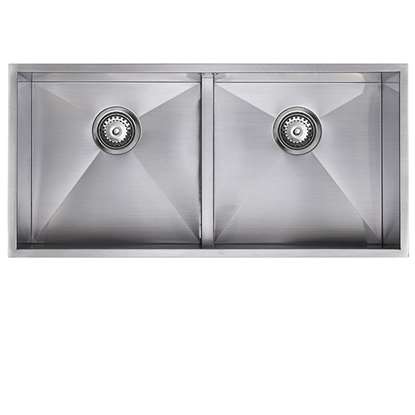 Picture of The 1810 Company: The 1810 Company Zenduo 415/415U Deep Stainless Steel Sink