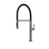 Picture of Clearwater Meridian Black And Brushed Nickel Tap