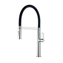 Picture of Clearwater Meridian Black And Chrome Tap