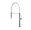 Picture of Clearwater: Clearwater Meridian White And Chrome Pull Out Tap