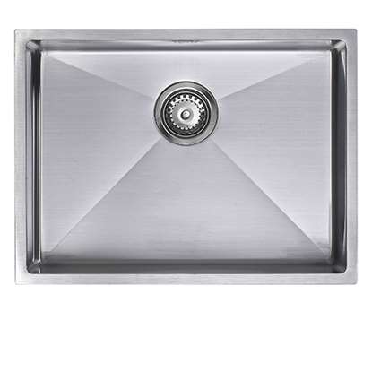 Picture of The 1810 Company: The 1810 Company Zenuno15 550U Stainless Steel Sink