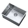 Picture of The 1810 Company Zenuno15 550U Deep Stainless Steel Sink