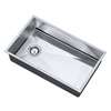 Picture of The 1810 Company Zenuno15 700U OSW Stainless Steel Sink