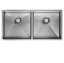 Picture of The 1810 Company: The 1810 Company Zenduo15 400/400U Stainless Steel Sink