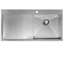 Picture of The 1810 Company: The 1810 Company Zenuno 5 I-F Stainless Steel Sink