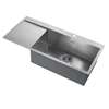 Picture of The 1810 Company Zenuno 70 I-F Deep Stainless Steel Sink