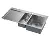 Picture of The 1810 Company Zenduo 6 I-F Stainless Steel Sink