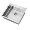 Picture of The 1810 Company Zenuno15 500 I-F Stainless Steel Sink