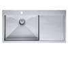 Picture of The 1810 Company Zenuno15 55 I-F Stainless Steel Sink