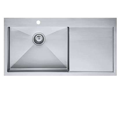 Picture of The 1810 Company: The 1810 Company Zenuno15 55 I-F Stainless Steel Sink