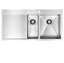 Picture of The 1810 Company: The 1810 Company Zenduo15 6 I-F Stainless Steel Sink