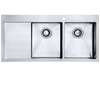 Picture of The 1810 Company Zenduo15 34/34 I F Stainless Steel Sink