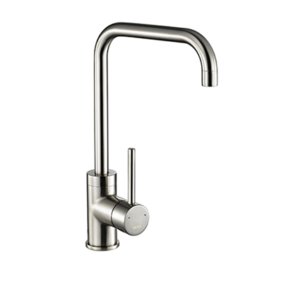 Picture of The 1810 Company: The 1810 Company Cascata Square Brushed Tap
