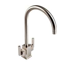 Picture of The 1810 Company Ruscello Brushed Steel Tap