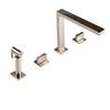 Picture of The 1810 Company Novanta Brushed Steel Tap