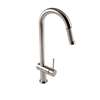 Picture of The 1810 Company Grande Pull Out Brushed Steel Tap