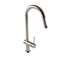 Picture of The 1810 Company: The 1810 Company Grande Pull Out Brushed Steel Tap