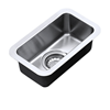 Picture of The 1810 Company Luxsoplusuno025 160U Stainless Steel Sink