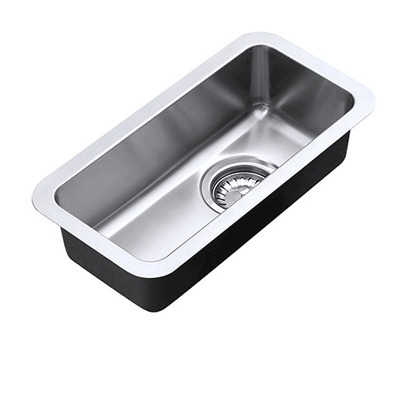 Picture of The 1810 Company: The 1810 Company Luxsoplusuno025 180U Stainless Steel Sink