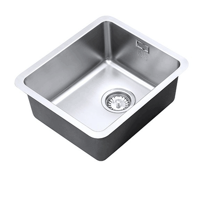 Picture of The 1810 Company: The 1810 Company Luxsoplusuno025 340U Stainless Steel Sink