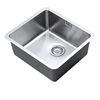 Picture of The 1810 Company Luxsoplusuno025 450U Stainless Steel Sink