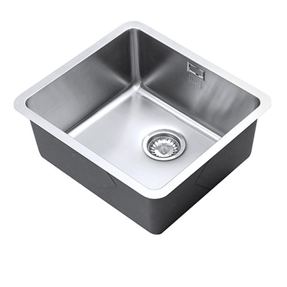 Picture of The 1810 Company: The 1810 Company Luxsoplusuno025 450U Stainless Steel Sink