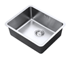 Picture of The 1810 Company Luxsoplusuno025 500U Stainless Steel Sink