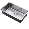 Picture of The 1810 Company Luxsoplusuno025 700U Stainless Steel Sink