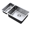 Picture of The 1810 Company: The 1810 Company Luxsoplusduo025 500/180U Stainless Steel Sink