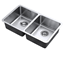 Picture of The 1810 Company: The 1810 Company Luxsoplusduo025 340/340U Stainless Steel Sink