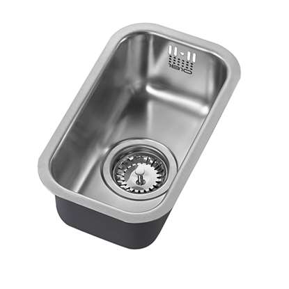Picture of The 1810 Company: The 1810 Company Etrouno 170U Stainless Steel Sink