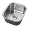 Picture of The 1810 Company Etrouno 340U Stainless Steel Sink