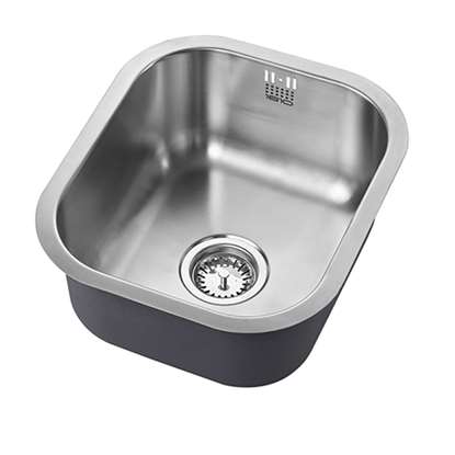 Picture of The 1810 Company: The 1810 Company Etrouno 340U Stainless Steel Sink
