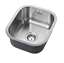 Picture of The 1810 Company: The 1810 Company Etrouno 340U Stainless Steel Sink