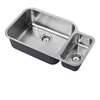 Picture of The 1810 Company Etroduo 781/450U Stainless Steel Sink