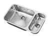 Picture of The 1810 Company Etroduo 535/191U Stainless Steel Sink