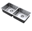 Picture of The 1810 Company: The 1810 Company Luxsoplusduo025 450/450U Stainless Steel Sink